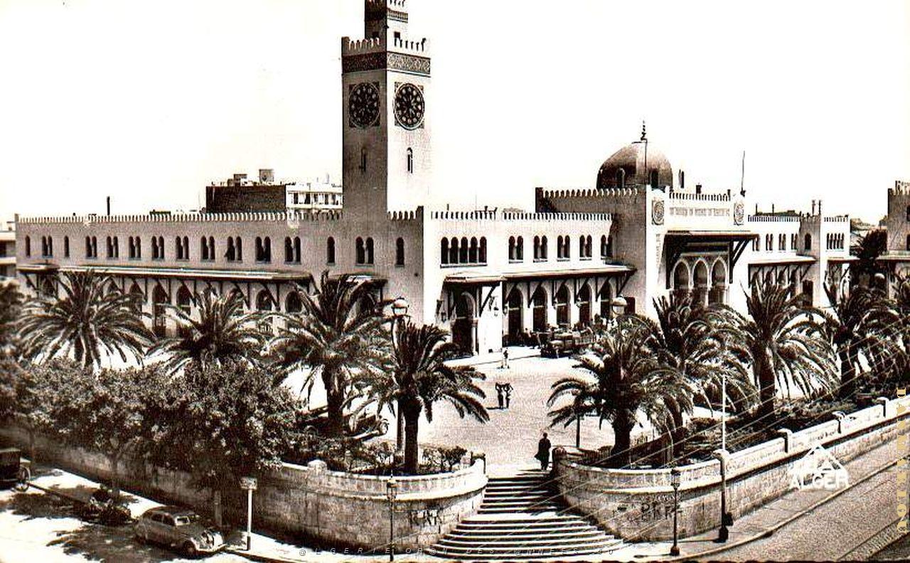 Oran- La gare PLM 15.jpg